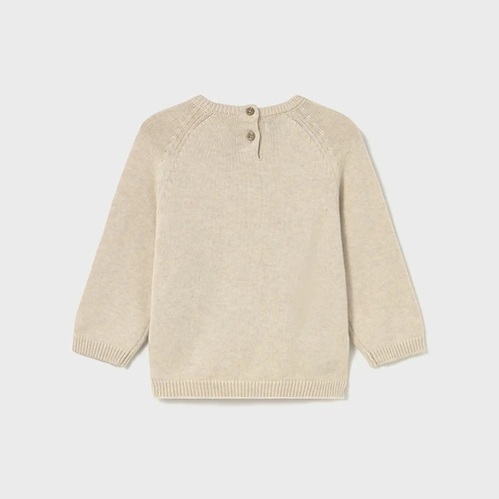 Maglia Bimbo Beige 2345/22 by MAYORAL