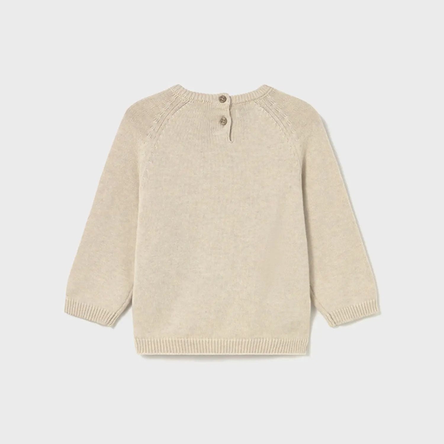 Maglia Bimbo Beige 2345/22 by MAYORAL