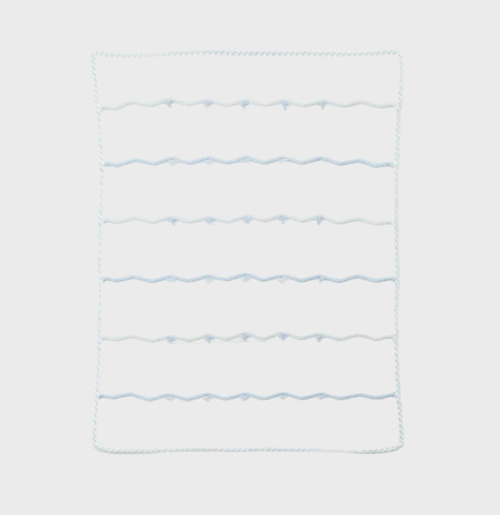 Coperta Neonato Cielo ARTEMIDE/CO by PICCOLA GIUGGIOLA