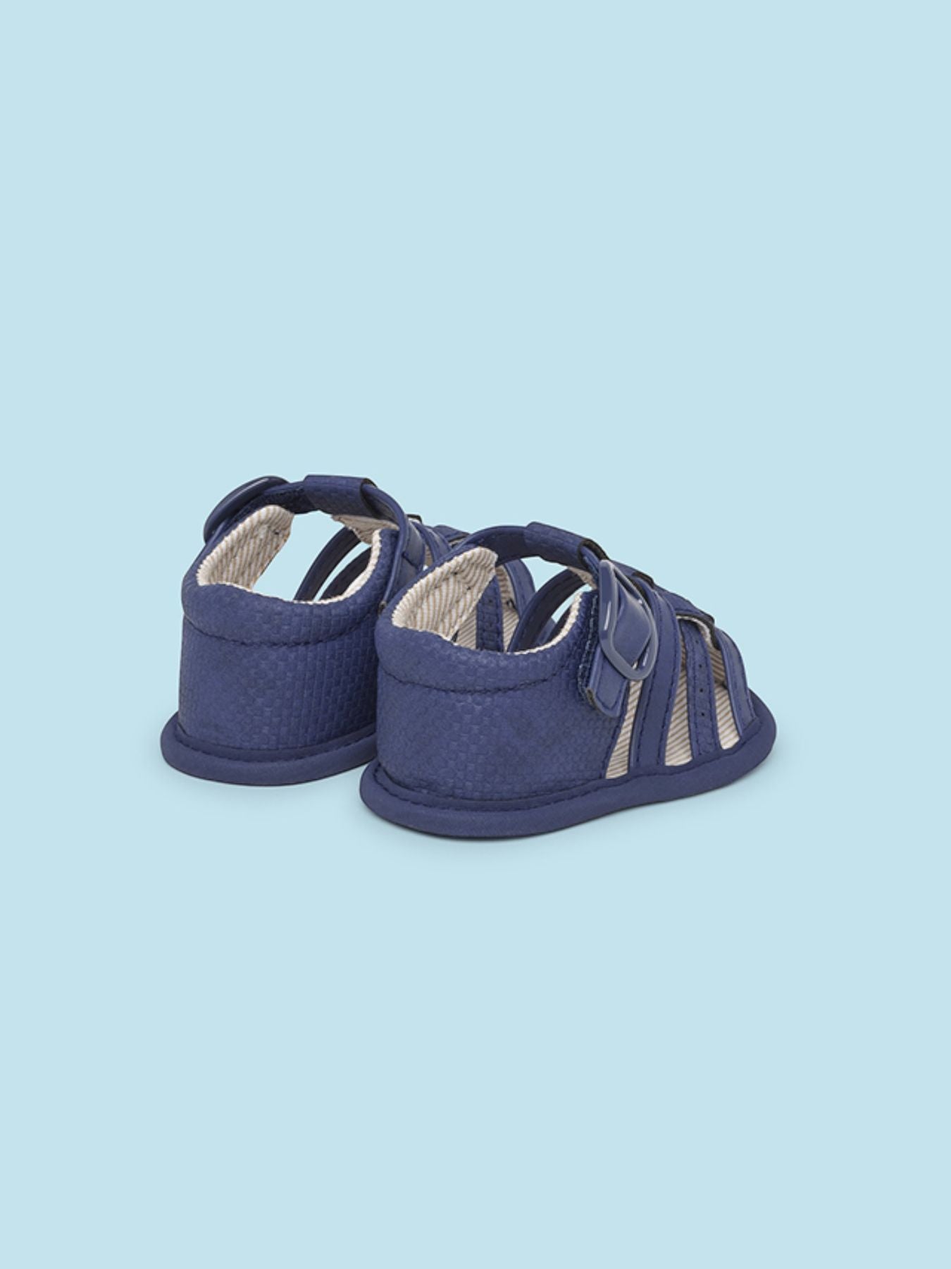 Scarpette Bimbo Blu 9738/I by MAYORAL