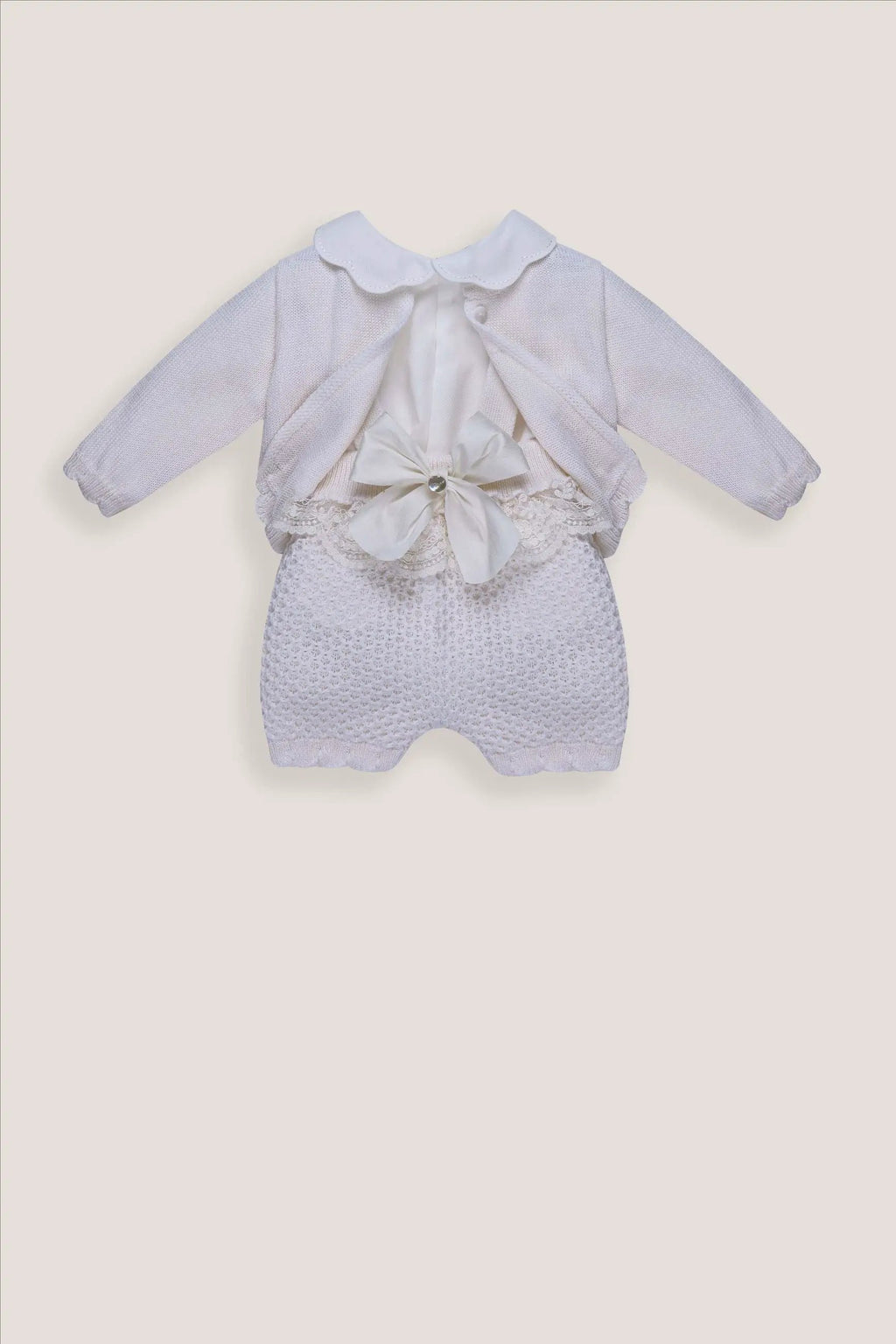 Completo nascita Neonata Vaniglia IS1360 by MARLU'