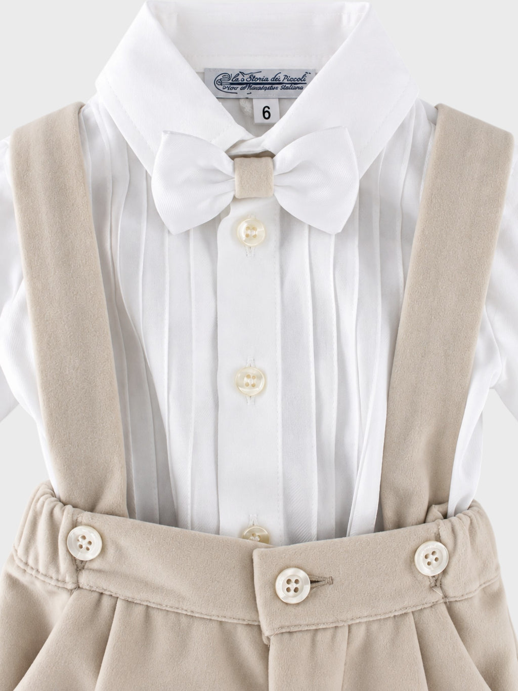 Completo Bimbo Panna L/1361