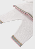 Completo nascita Neonata Bianco EB1519 by MARLU'