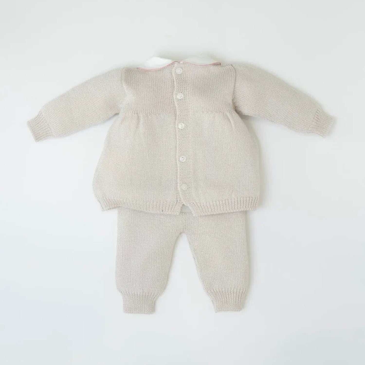 Completo nascita Neonata Tortora ASIA/CN-T by PICCOLA GIUGGIOLA