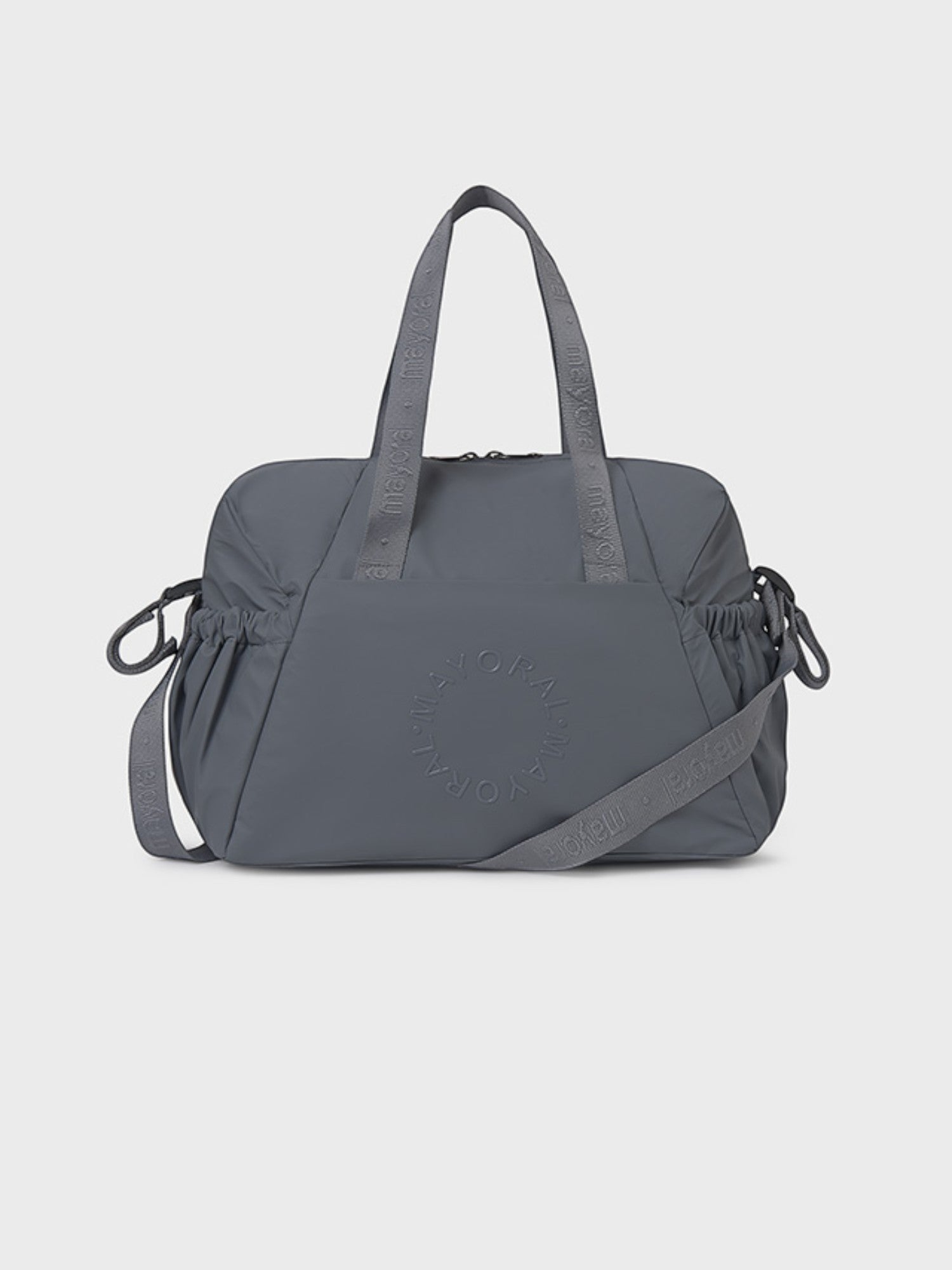 Borsa grande  Grigio 19967/69 -  NANU' BABY
