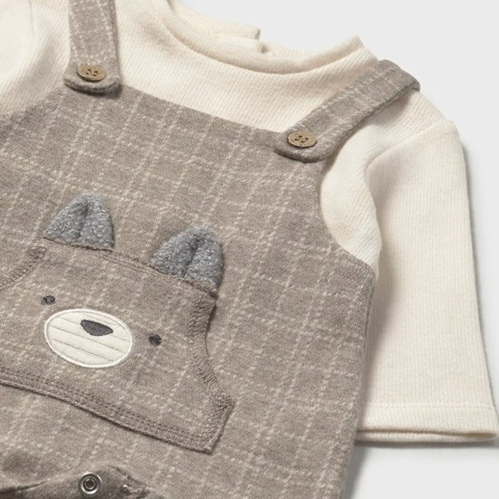 Pagliaccetto Bimbo Marrone 2645/14 by MAYORAL