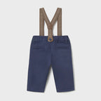 Pantaloni Bimbo Blu 2576/88 by MAYORAL