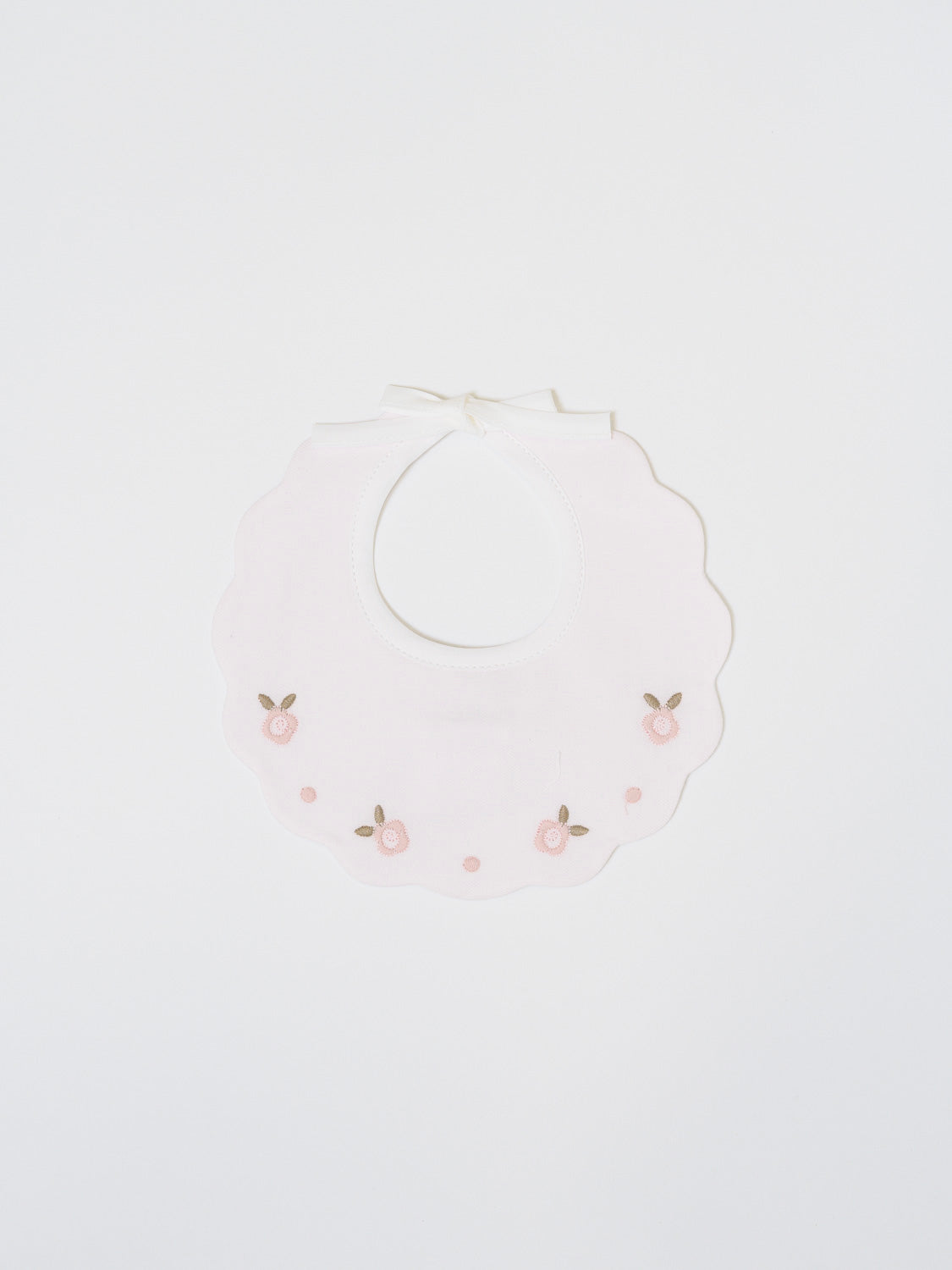 Bavetta Neonata ROSA IN24BAV/R -  NANU' BABY