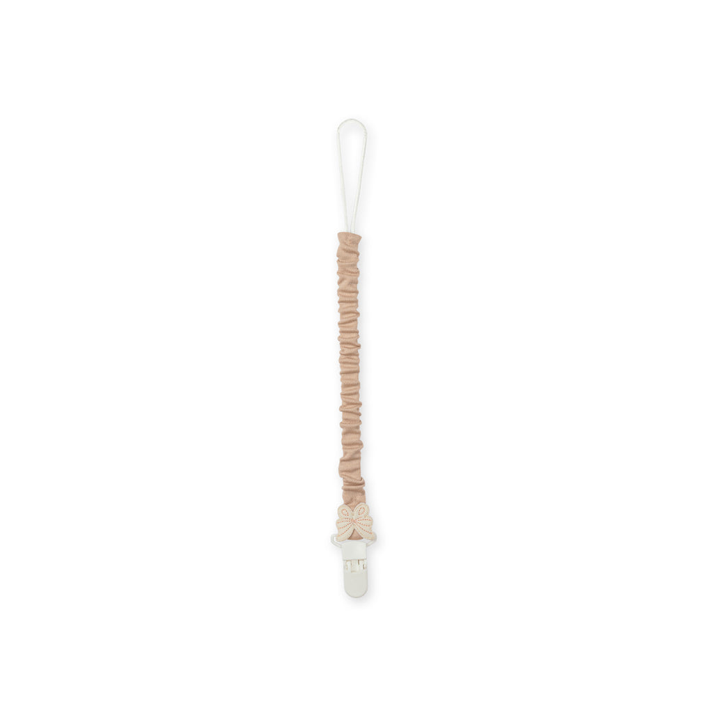 Reggiciuccio Neonata Rosa cipria BT39G/I034