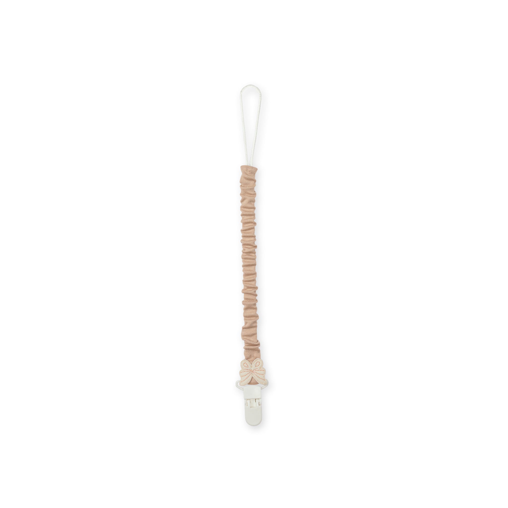 Reggiciuccio Neonata Rosa cipria BT39G/I034