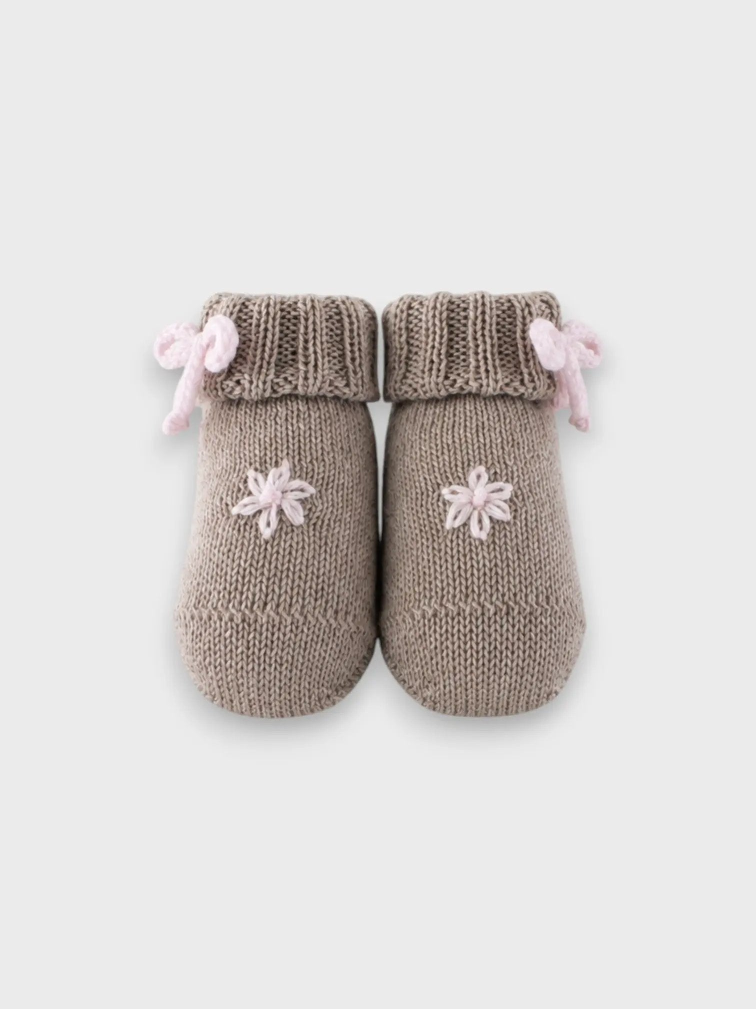 Babbucce Neonata Rosa DALIA 720/4831 by BABY LORD