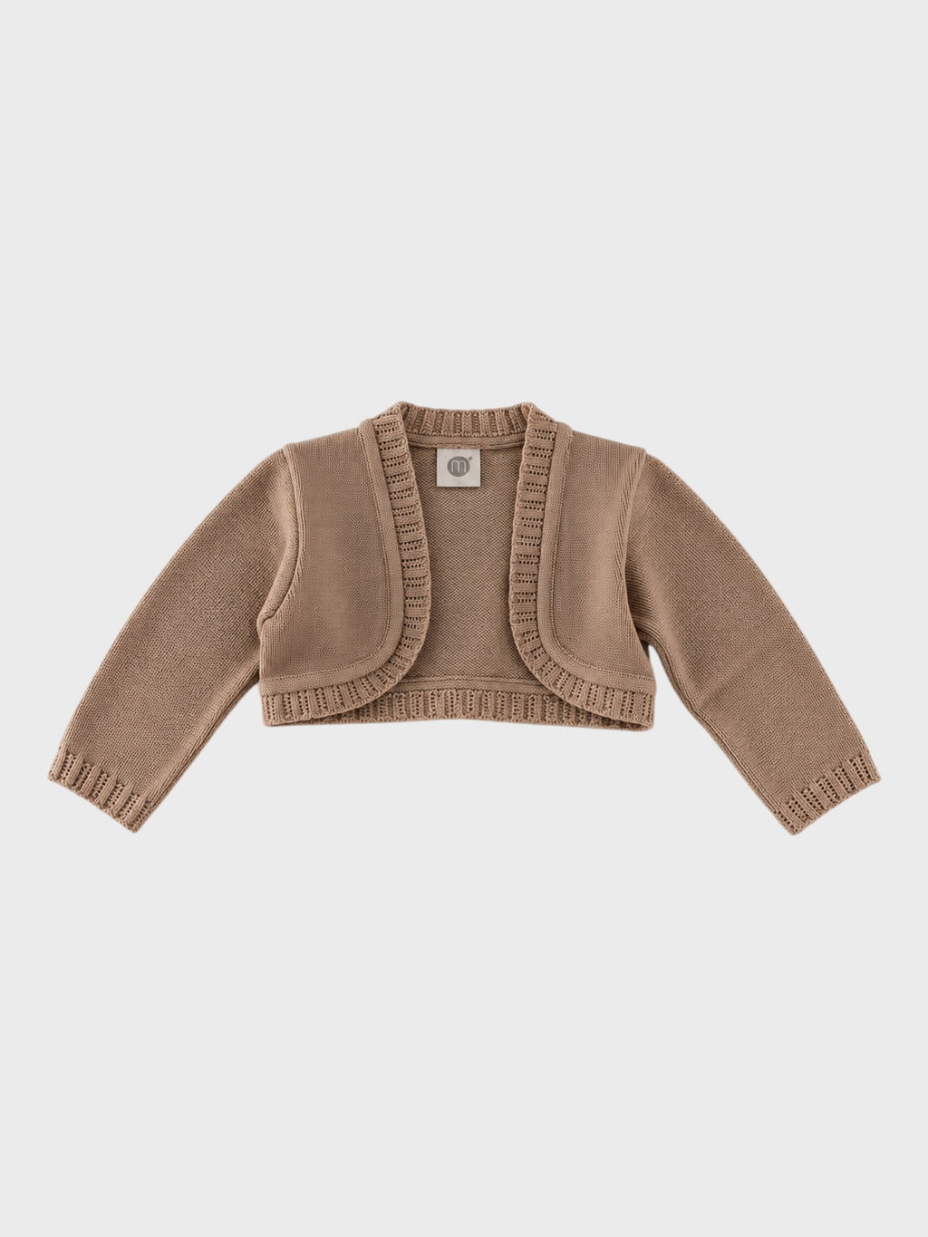 Giacca Bimba Beige IK31545