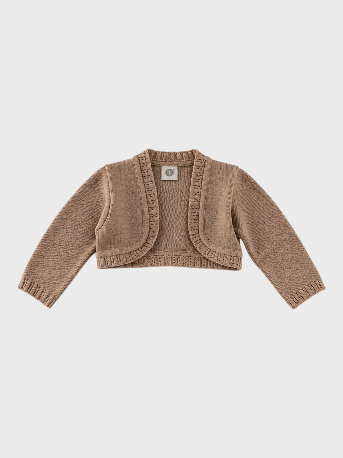 Giacca Bimba Beige IK31545