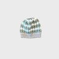 Cuffia Neonato Vaniglia IB5171BT/V by MARLU'