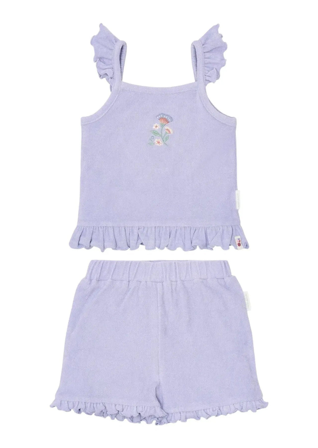 Completo Bimba Lilla CL26031409 by LITTLE DUTCH
