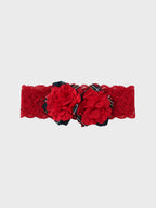 Fascia Bimba Rosso IM320FAT