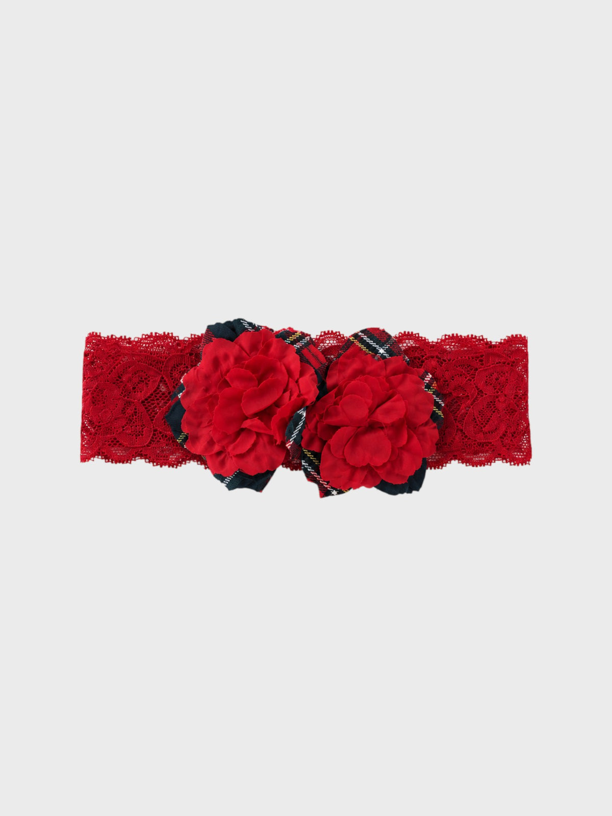 Fascia Bimba Rosso IM320FAT
