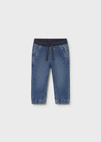 Pantaloni Bimbo Blu 1520/66 by MAYORAL