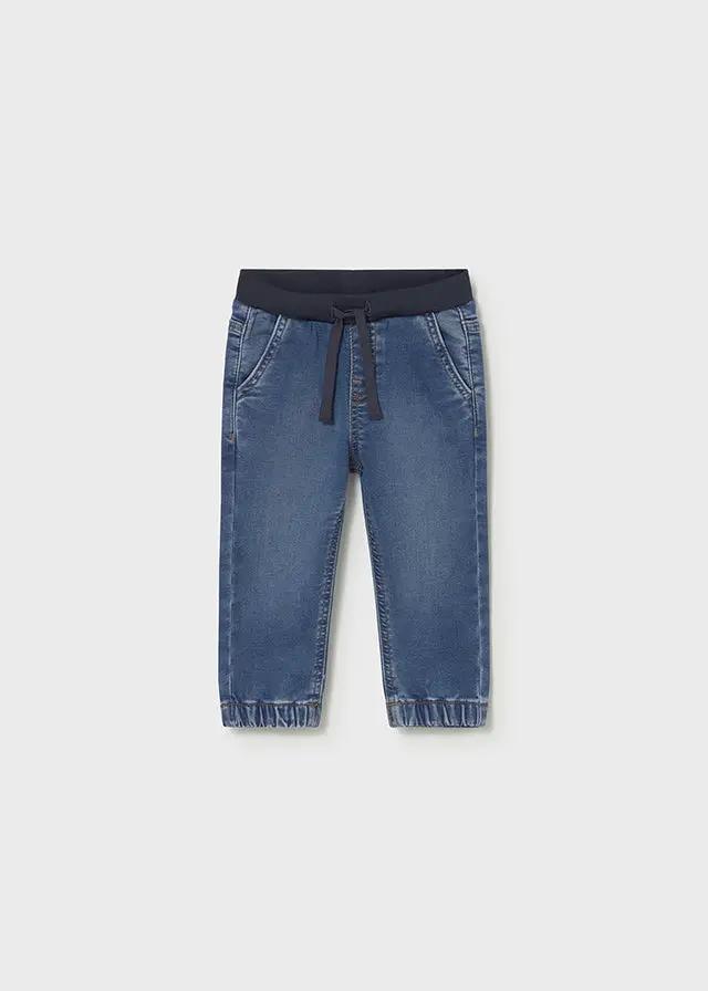 Pantaloni Bimbo Blu 1520/66 by MAYORAL