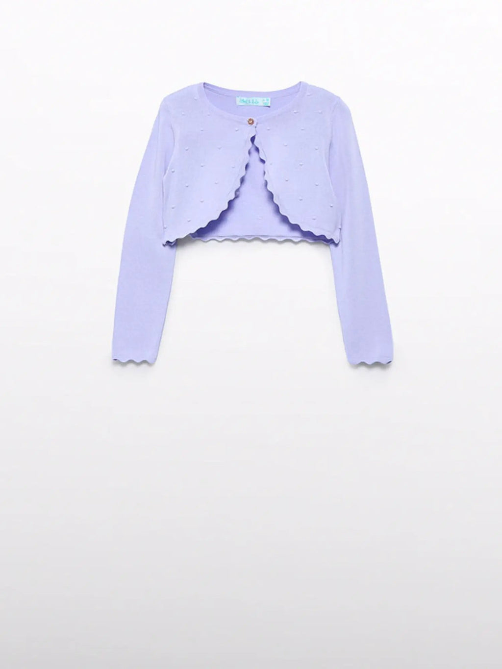 Giacca Bimba Lilla 5382 /34 by ABEL & LULA