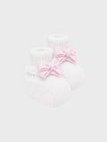 Babbucce Neonata Panna IS22S by MARLU'