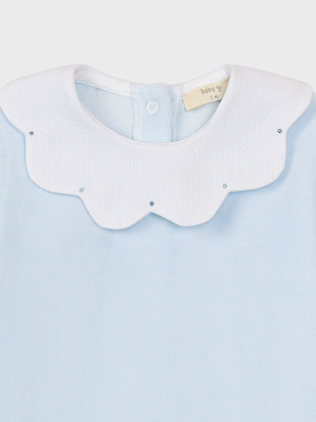 Tutina Neonato Cielo DY50/L02 by BABY GI
