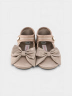Scarpette Bimba Tortora SF4410/21 by AMBARABA'