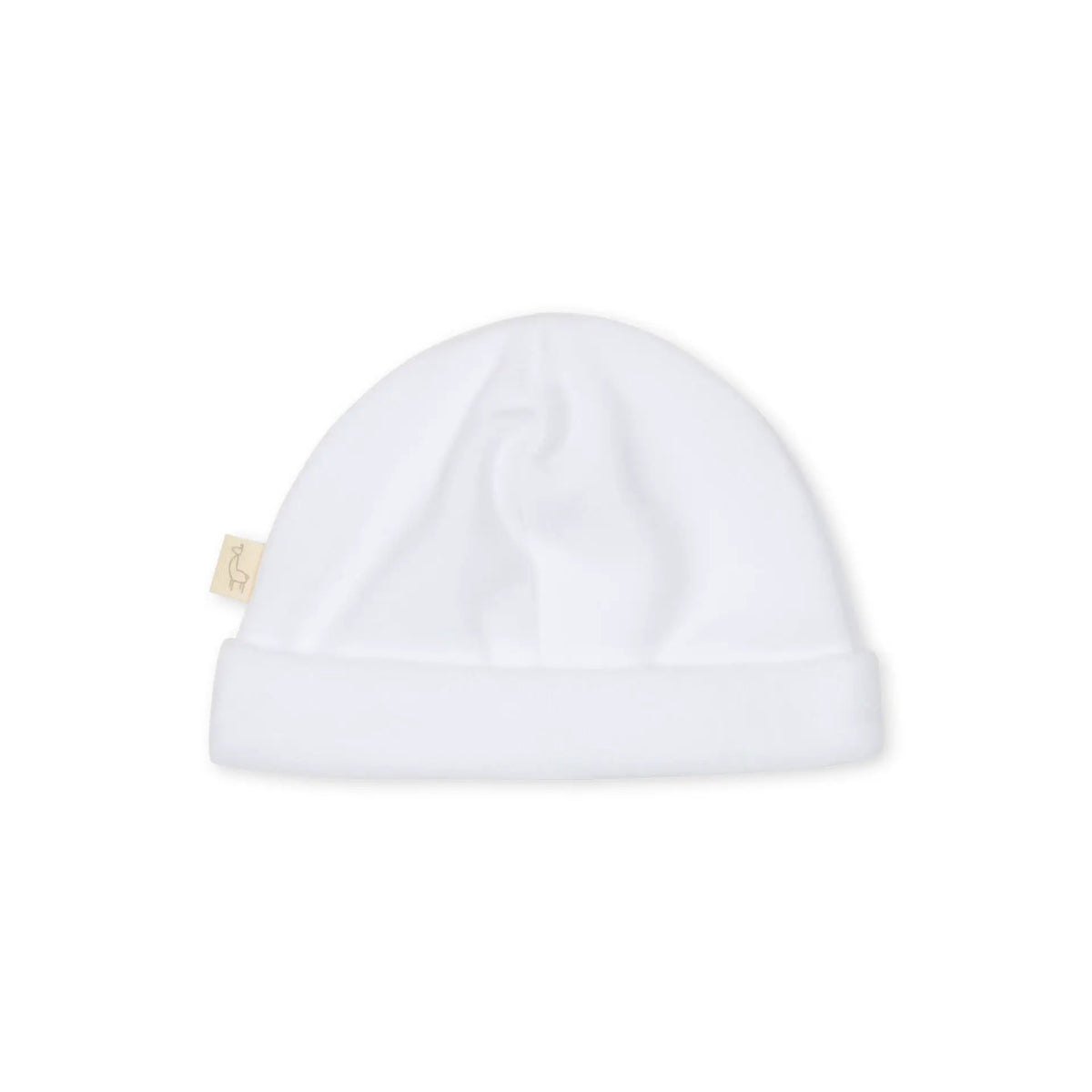 Cuffia Neonato Bianco BG252/L00 by BABY GI