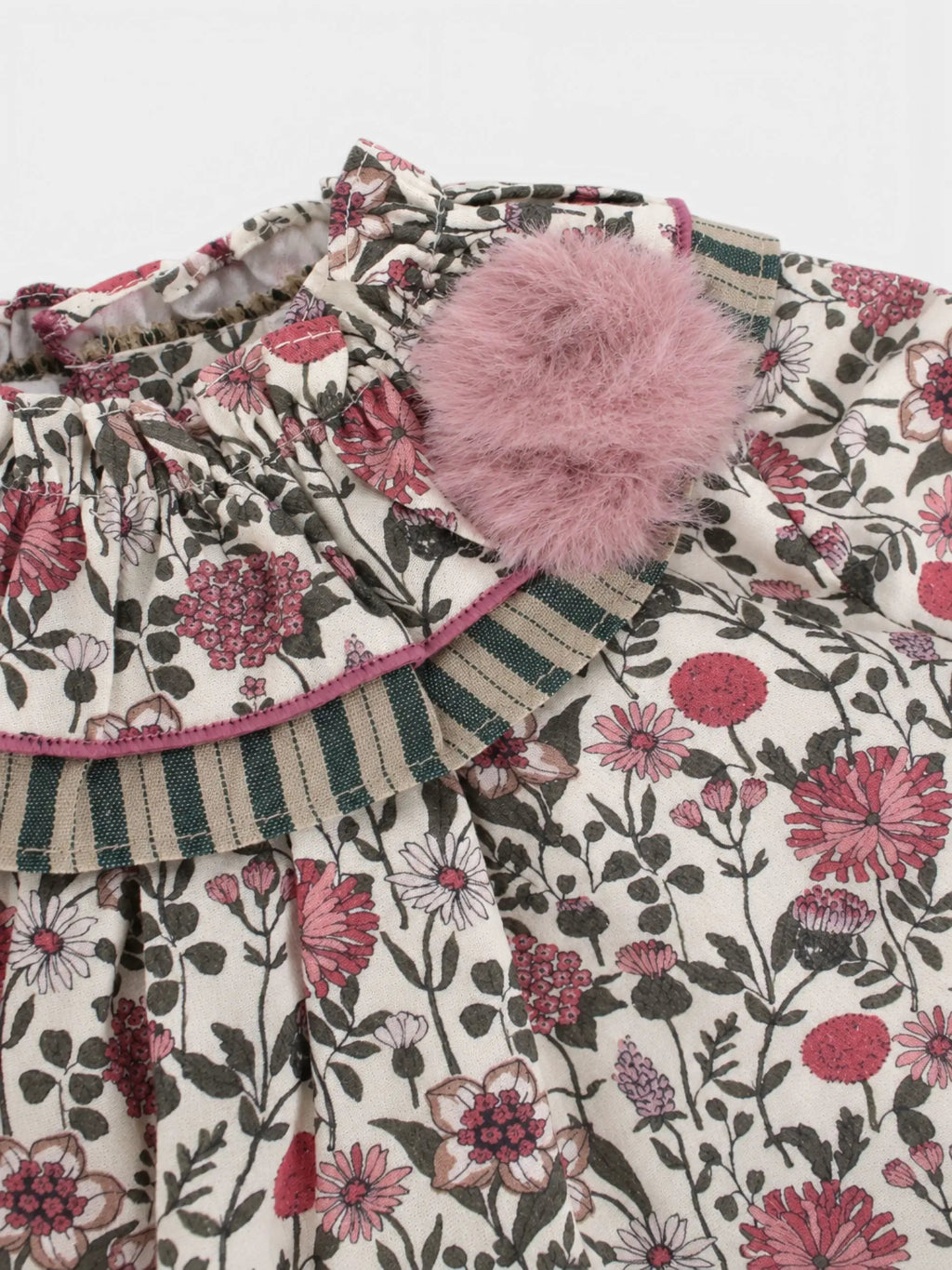 Completo Bimba Fucsia AURORA 2049/143 by YOEDU