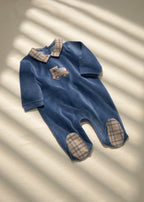 Tutina Neonato Avorio 2766/82