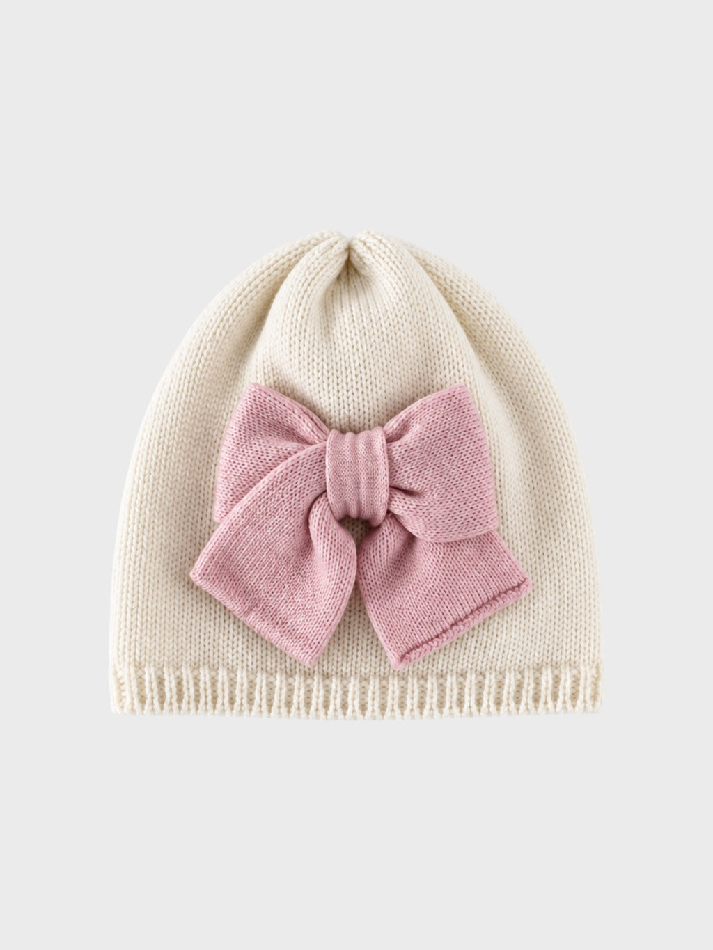 Cuffia Neonata Panna CA92/1007
