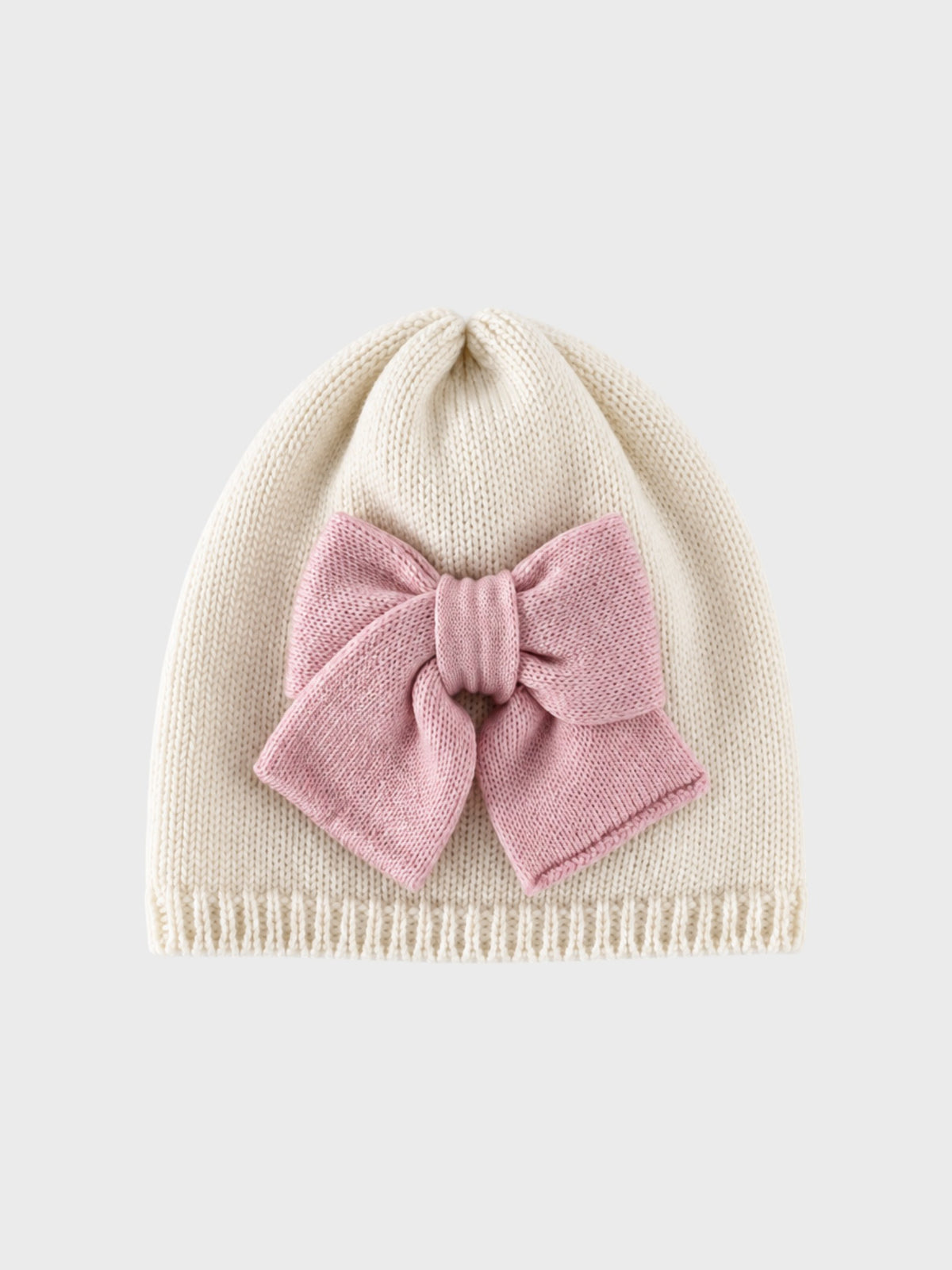 Cuffia Neonata Panna CA92/1007