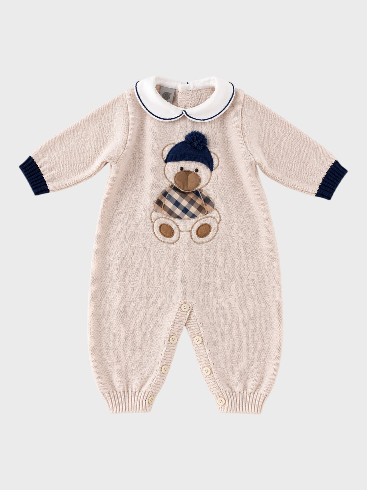 Tutina Neonato Natural IN7110/Z