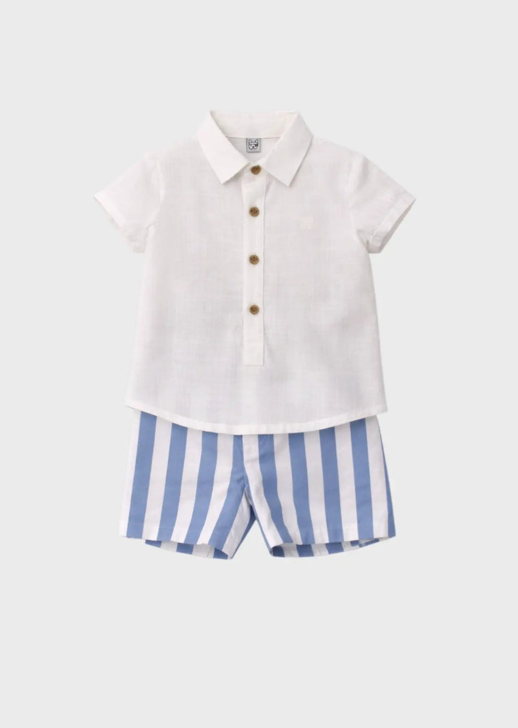 Completo Bimbo Cielo MINARAI 0251/59 by MARTA Y PAULA