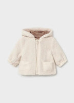 Cappotto Bimbo Beige 2412/57 by MAYORAL