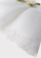Abito Cerimonia Bimba Bianco GG2639CMI by GUGU GAGA