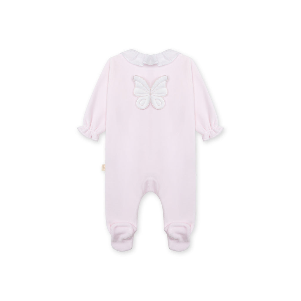 Tutina Neonata Rosa BT53GL/L03