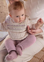 Completo Bimba Rosa 2757/84 by MAYORAL