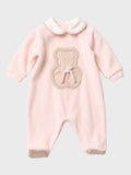 Tutina Neonata Rosa IS5114/R by MARLU'