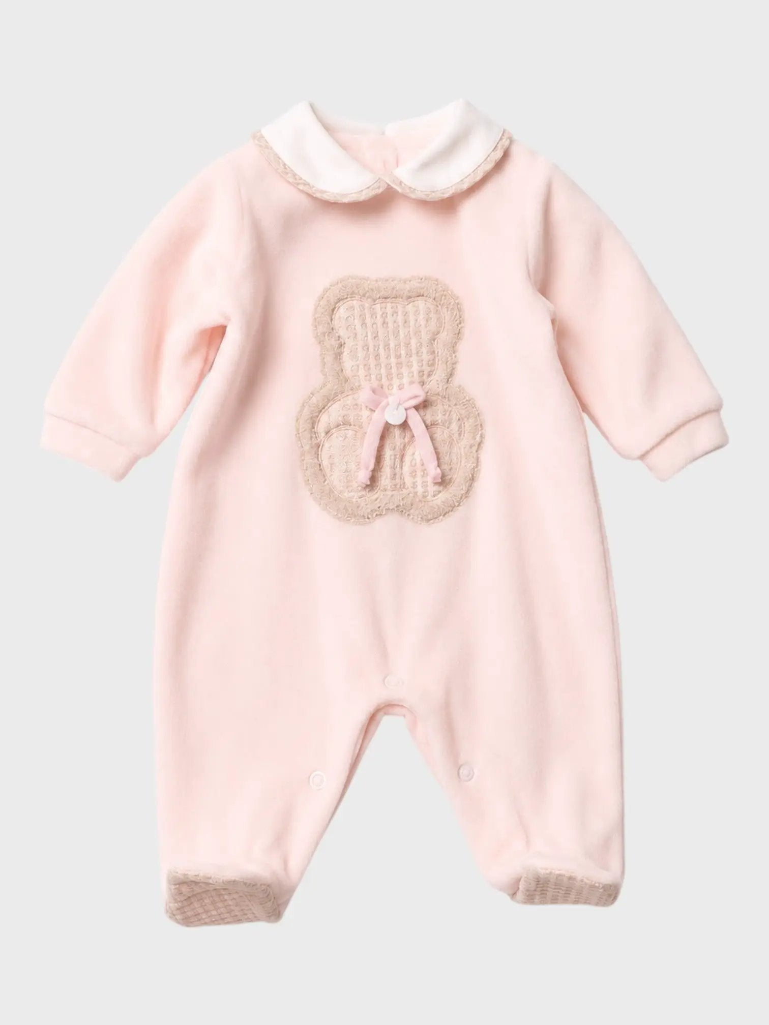 Tutina Neonata Rosa IS5114/R by MARLU'