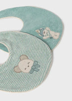 Bavetta Neonato Verde 9138/58 by MAYORAL