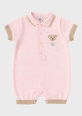 Tutina Neonata Rosa EK6015/R by MARLU'
