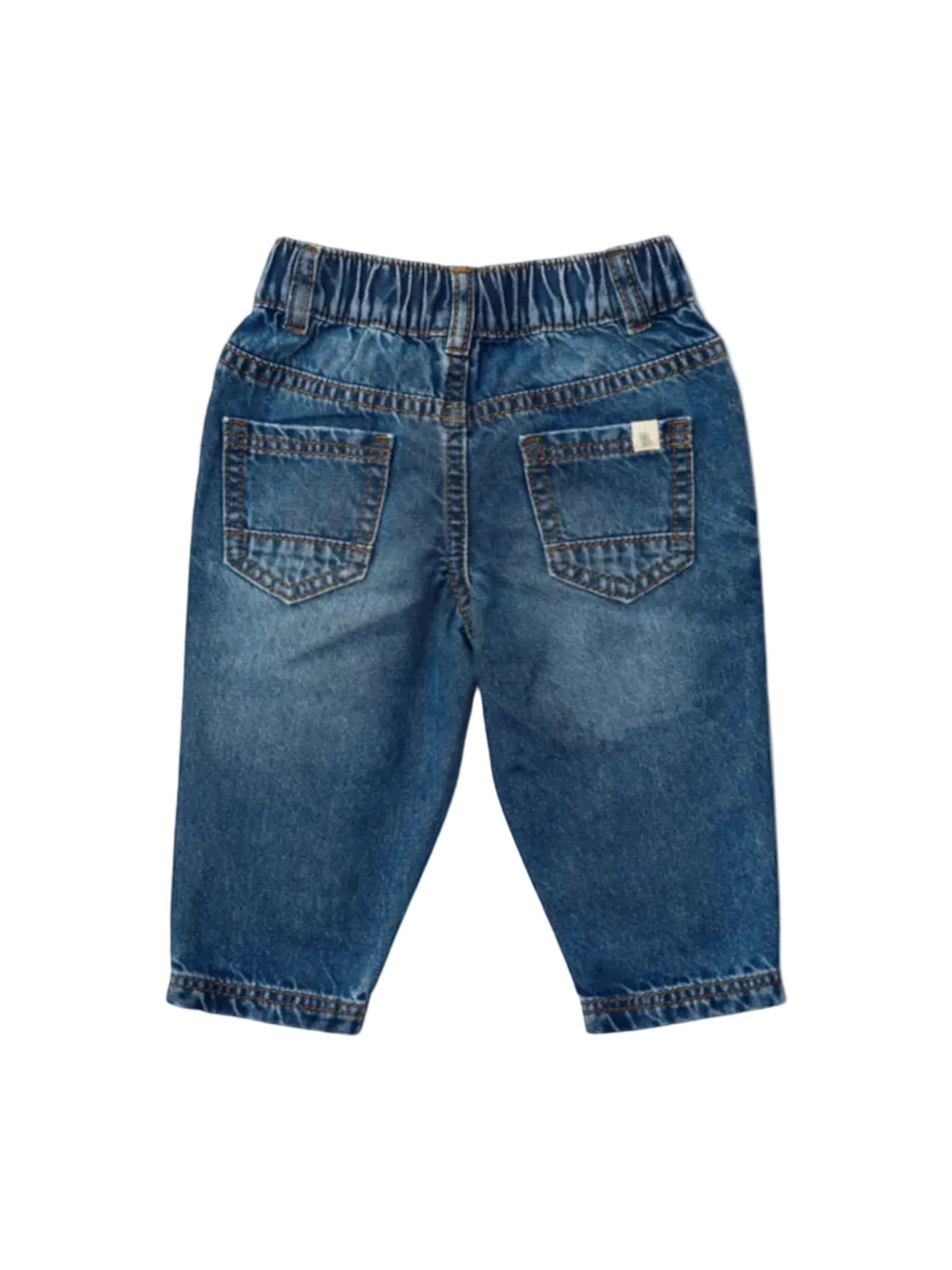 Pantaloni Bimbo Blu CL25093061 by LITTLE DUTCH