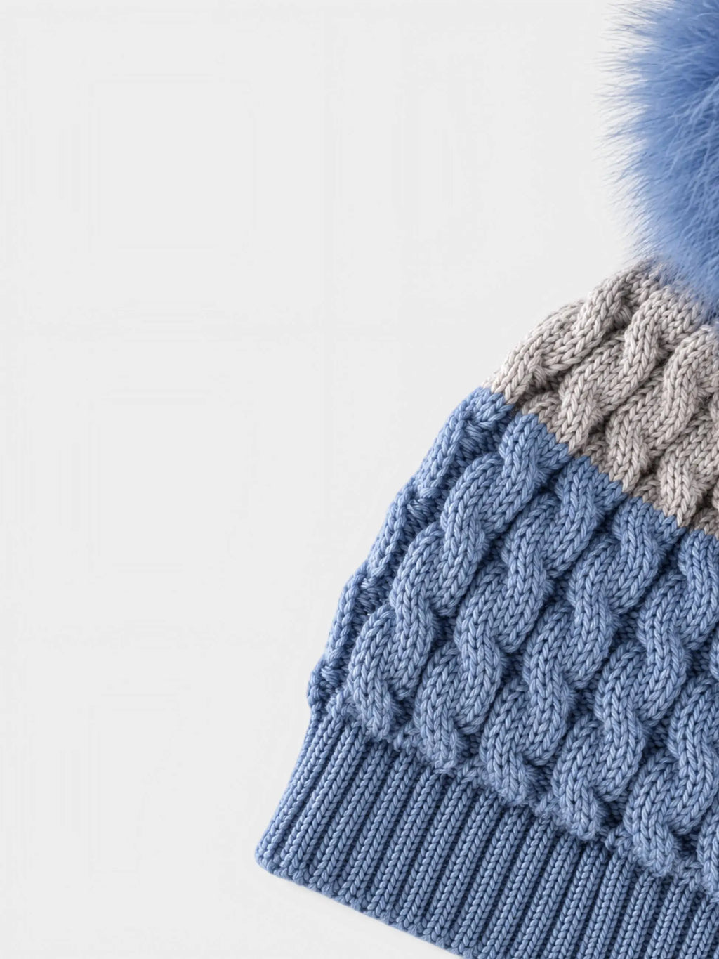 Cuffia Neonato Cielo IN6871/C by MARLU'