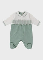 Tutina Neonata Verde EK2514/V by MARLU'