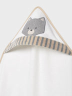 Accappatoio Neonato Beige 9988/88 by MAYORAL