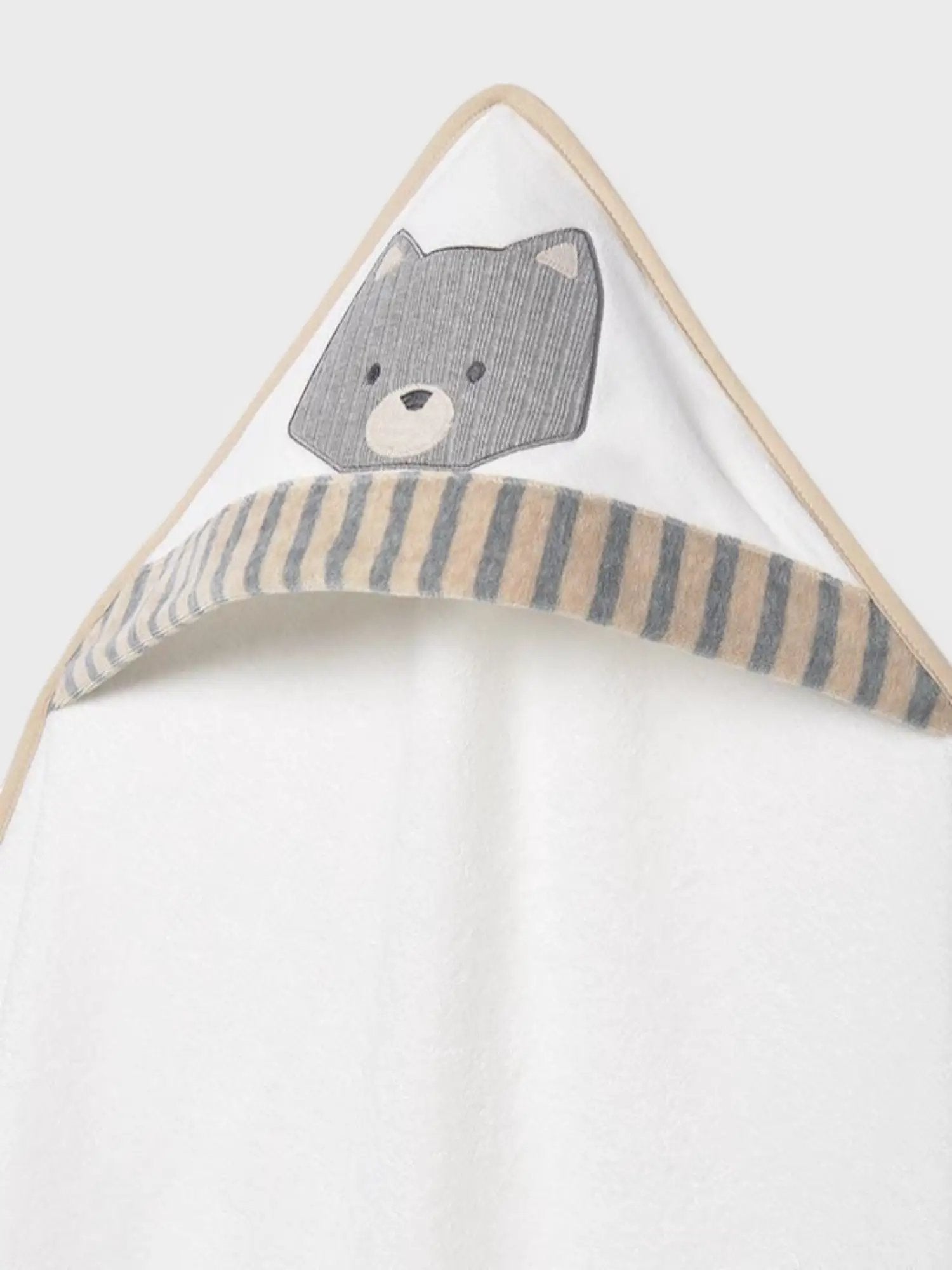 Accappatoio Neonato Beige 9988/88 by MAYORAL
