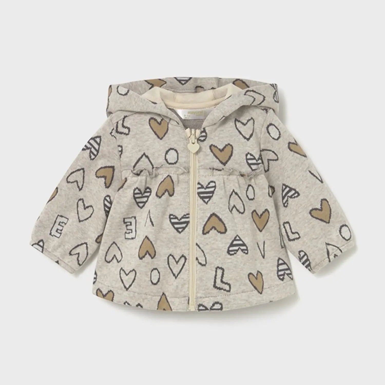 Completo Bimba Beige 2633/54 by MAYORAL