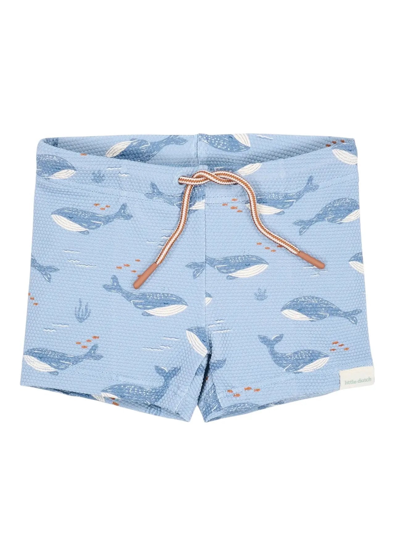 Costume Bimbo Azzurro CL26030501 by LITTLE DUTCH