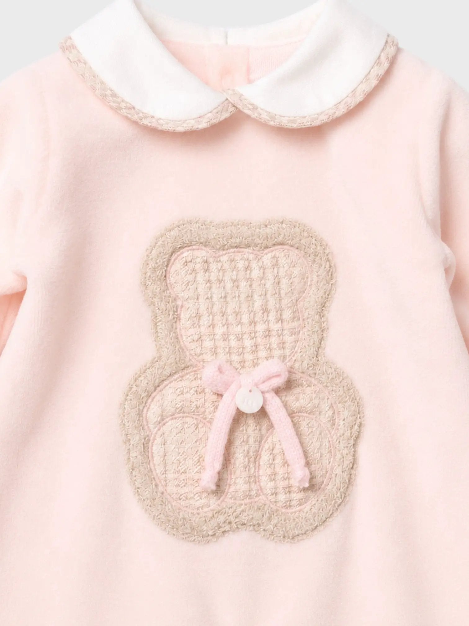 Tutina Neonata Rosa IS5114/R by MARLU'